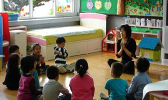 Lắp đặt camera cho nhà trẻ