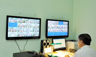 Lợi ích của việc lắp camera ở trường học