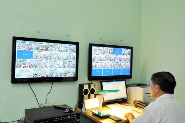Lợi ích của việc lắp camera ở trường học